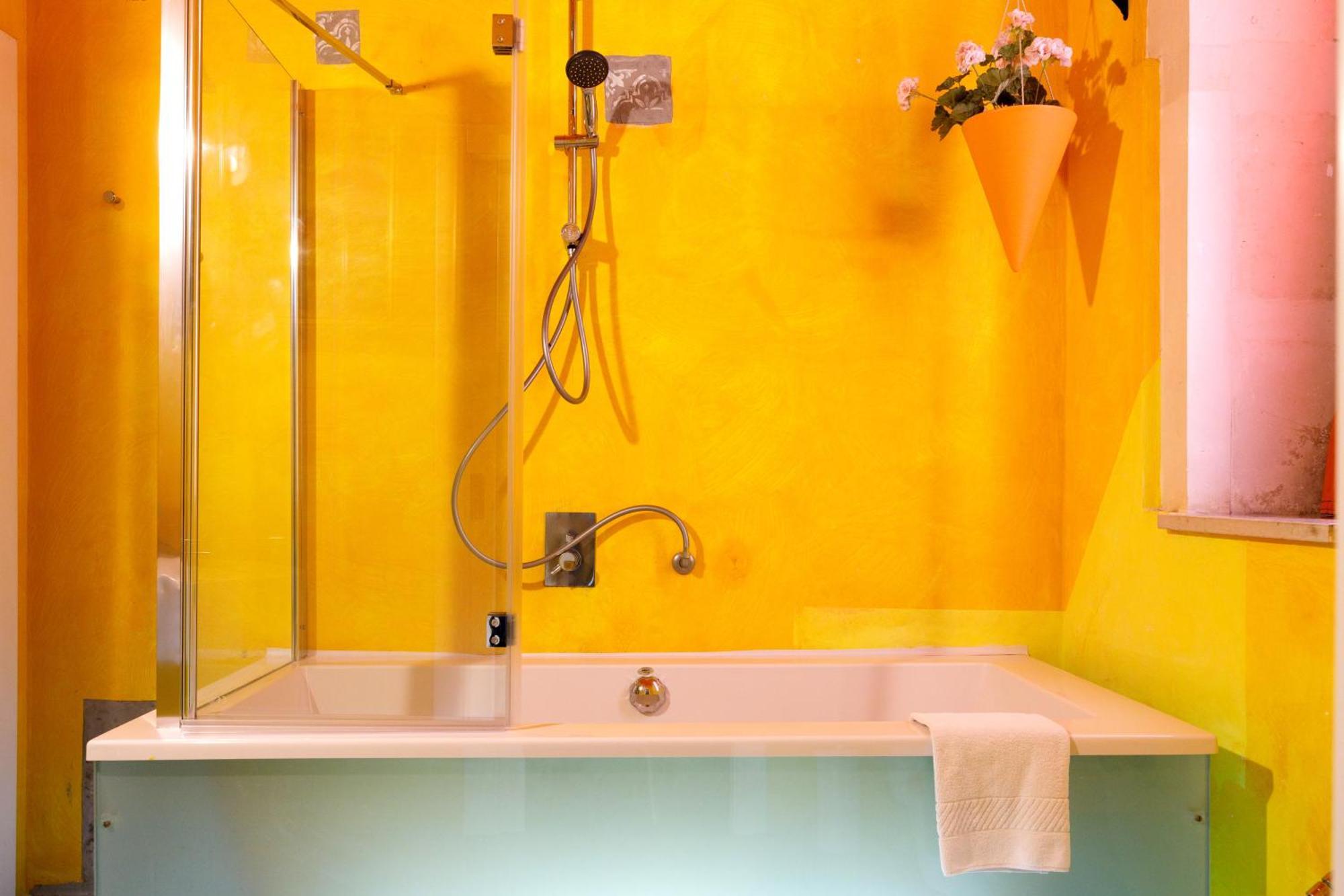 Camera Con Bagno Privato Vista Mare Ortigia Συρακούσες Εξωτερικό φωτογραφία