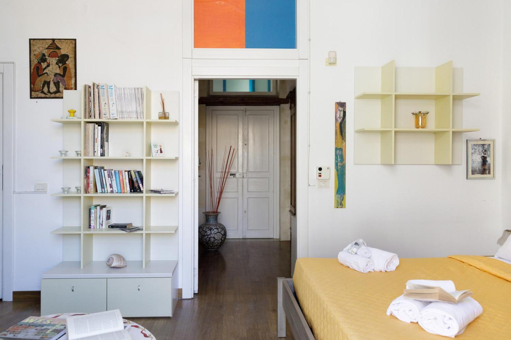 Camera Con Bagno Privato Vista Mare Ortigia Συρακούσες Εξωτερικό φωτογραφία