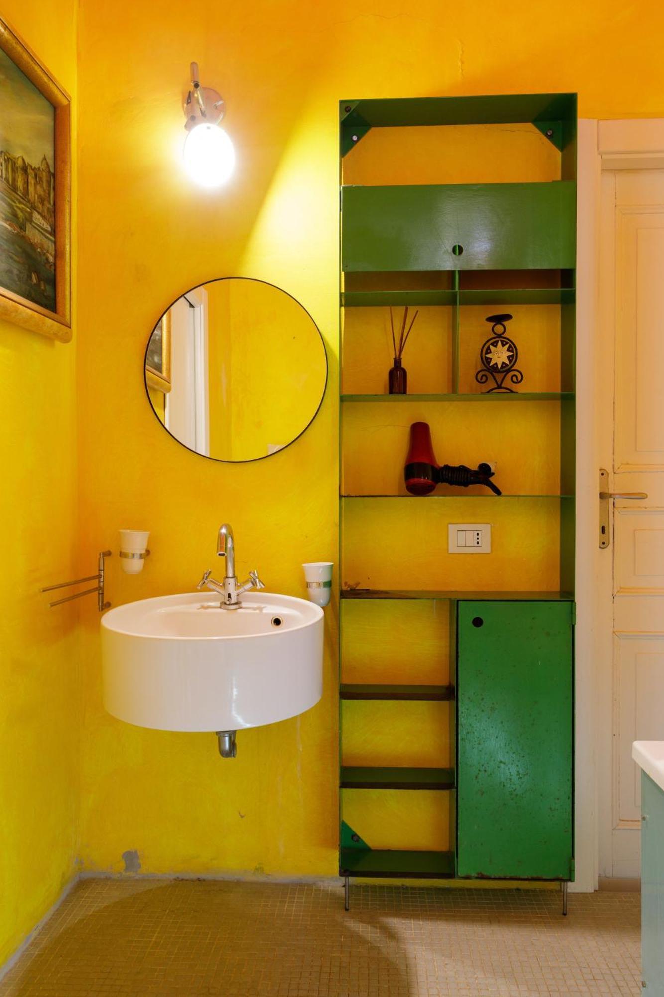Camera Con Bagno Privato Vista Mare Ortigia Συρακούσες Εξωτερικό φωτογραφία