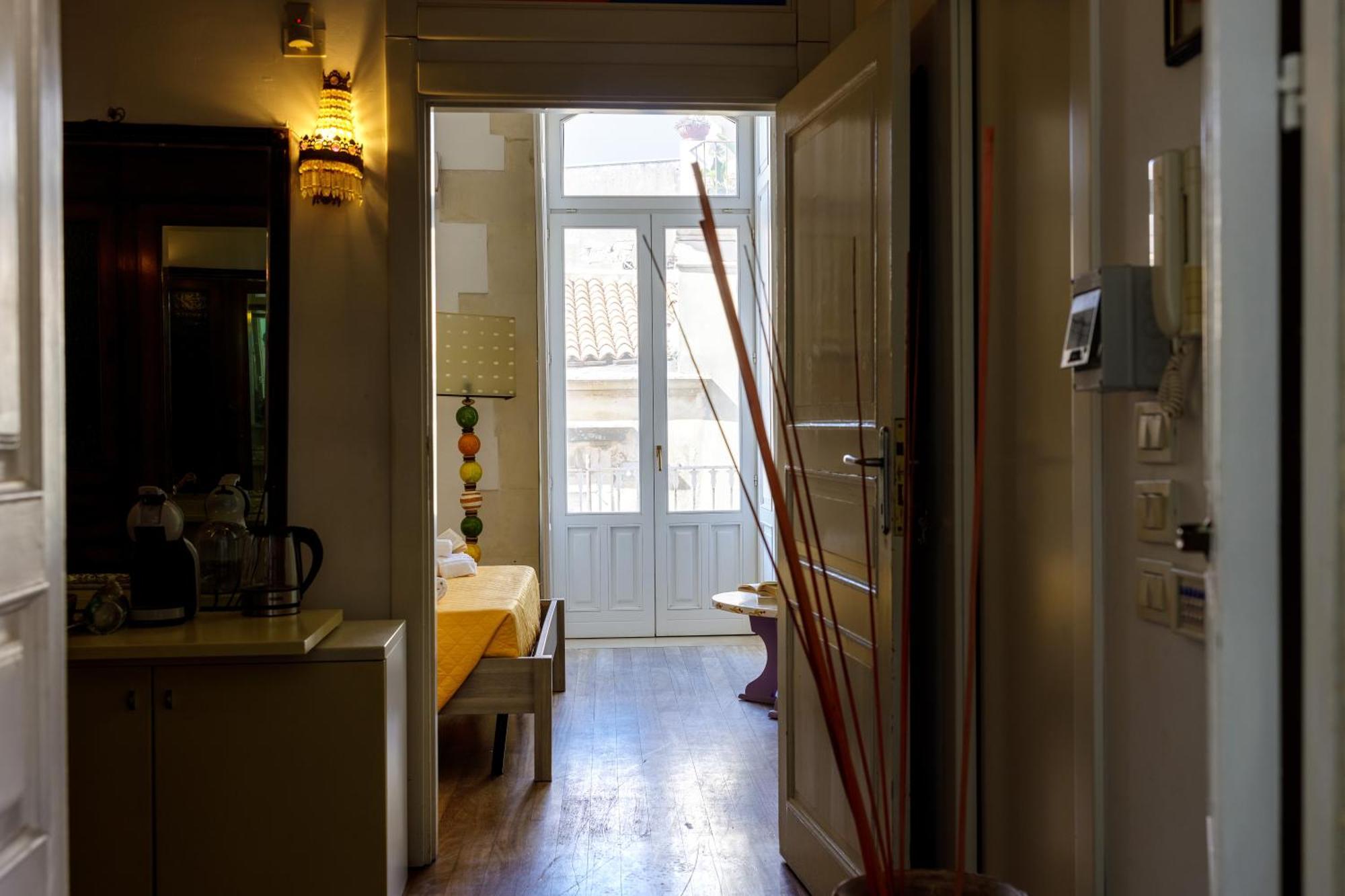 Camera Con Bagno Privato Vista Mare Ortigia Συρακούσες Εξωτερικό φωτογραφία